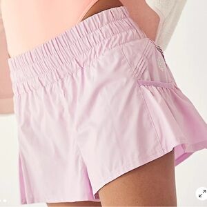 Free People Movement Get Your Flirt On Shorts